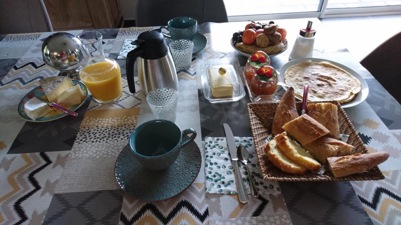 La Zenitude Chambre D Hote Chamarandes Zewnętrze zdjęcie
