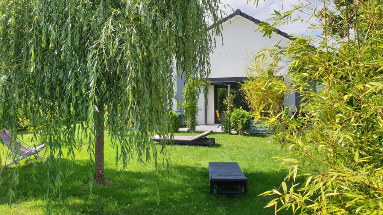 La Zenitude Chambre D Hote Chamarandes Zewnętrze zdjęcie