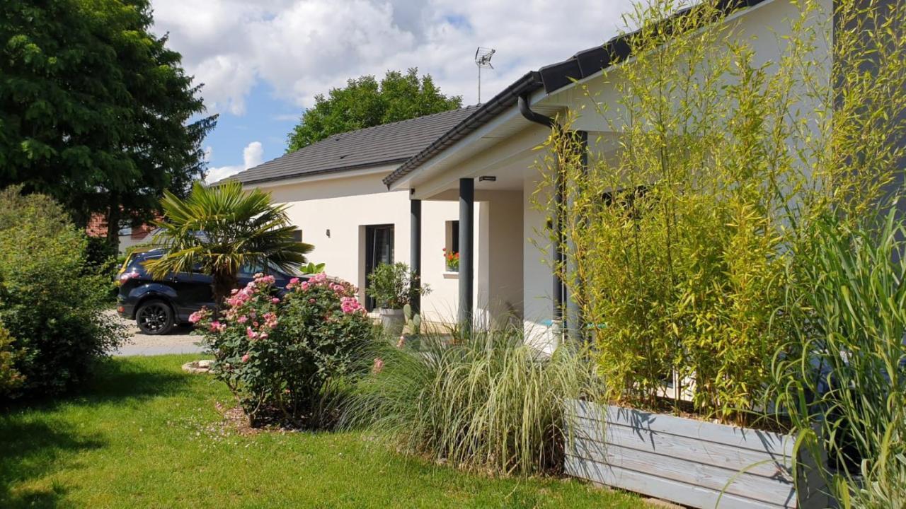 La Zenitude Chambre D Hote Chamarandes Zewnętrze zdjęcie