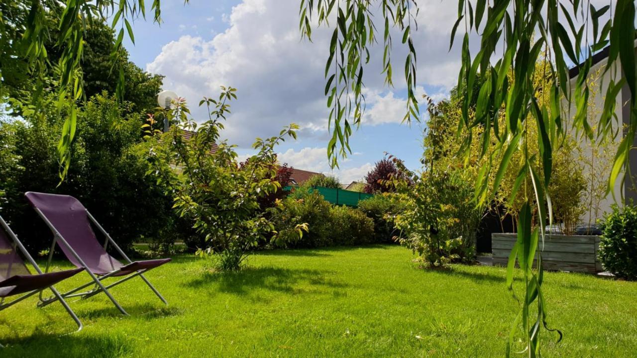 La Zenitude Chambre D Hote Chamarandes Zewnętrze zdjęcie